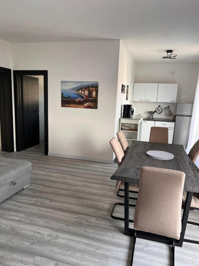 Apartment Lena Baška Voda Kültér fotó