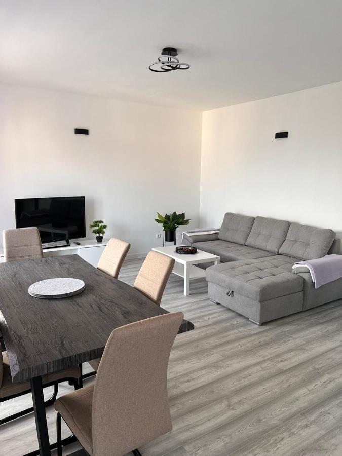 Apartment Lena Baška Voda Kültér fotó
