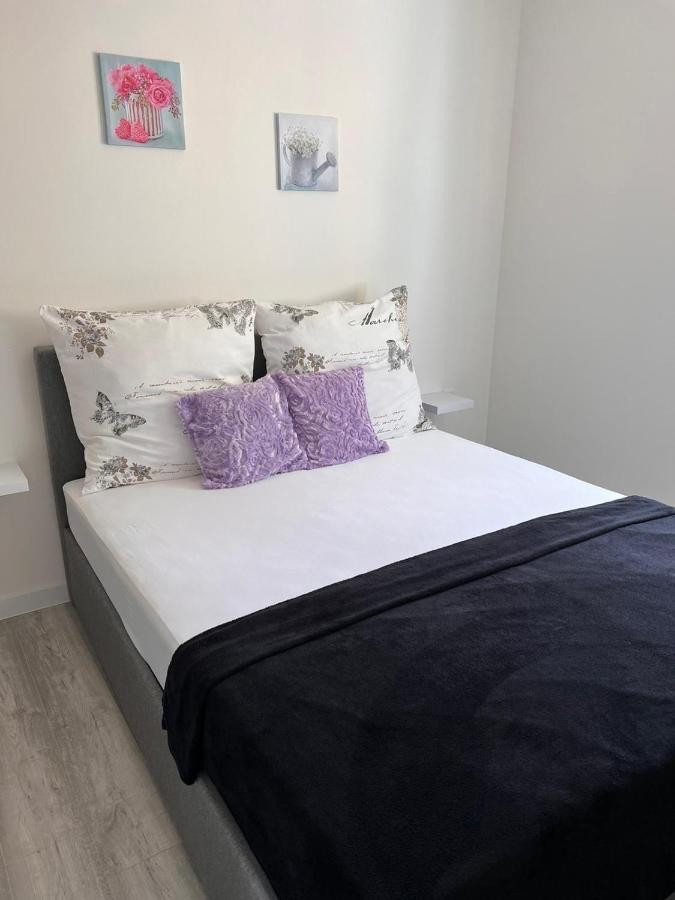 Apartment Lena Baška Voda Kültér fotó